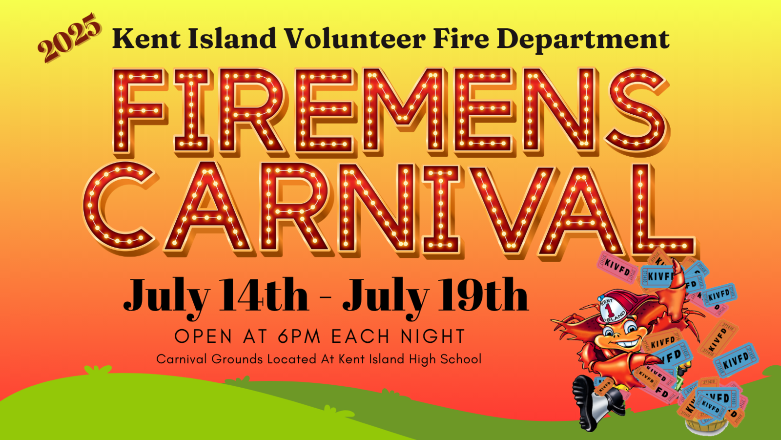 Kent Island Volunteer Fire Department